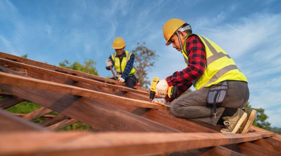Professional Flat Roofing Installation services in Kenner, LA